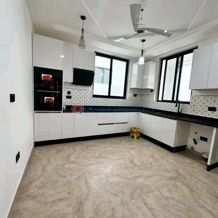 4 bedroom House For Rent East Legon Accra - 1