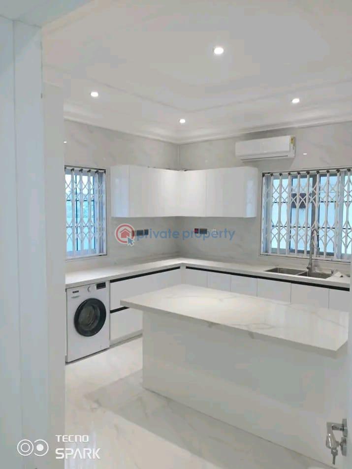 4 bedroom House For Rent East Legon Accra - 7