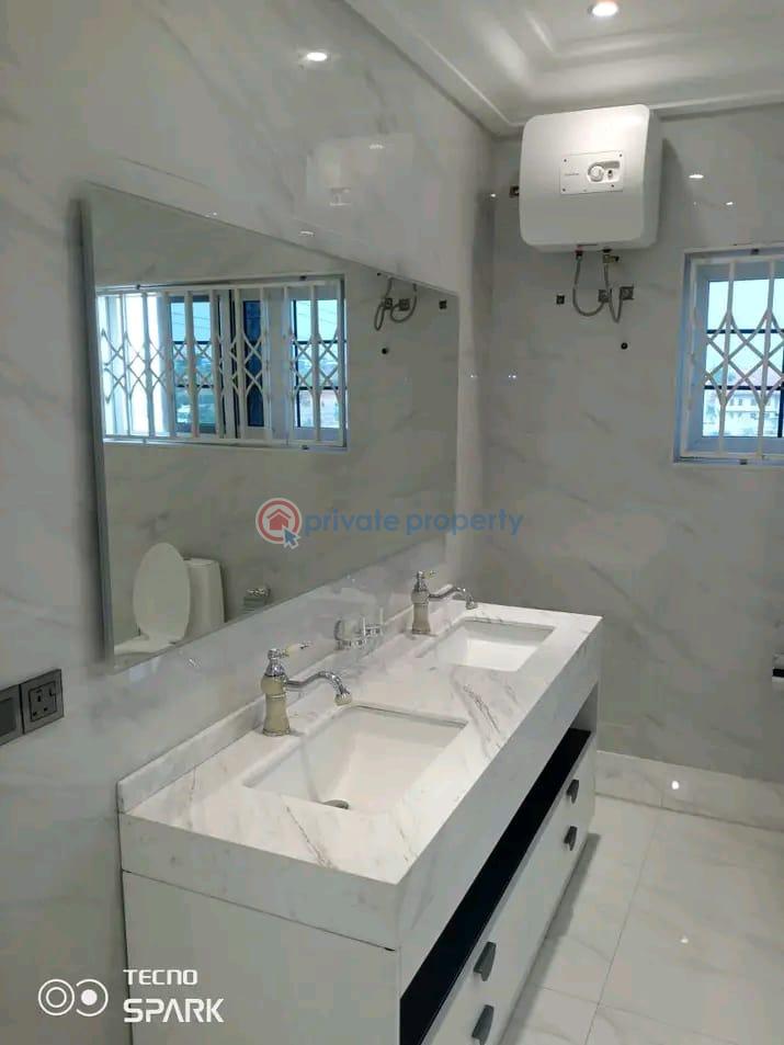 4 bedroom House For Rent East Legon Accra - 5