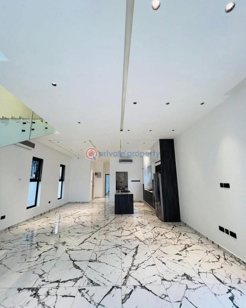 4 bedroom House For Sale Ashaley Botwe School Junction School Junction East Legon Accra - 6