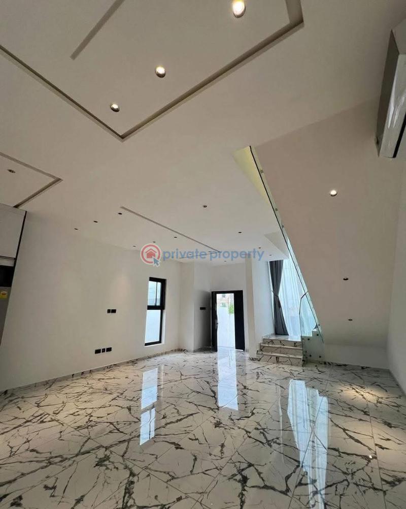 4 bedroom House For Sale Ashaley Botwe School Junction School Junction East Legon Accra - 5