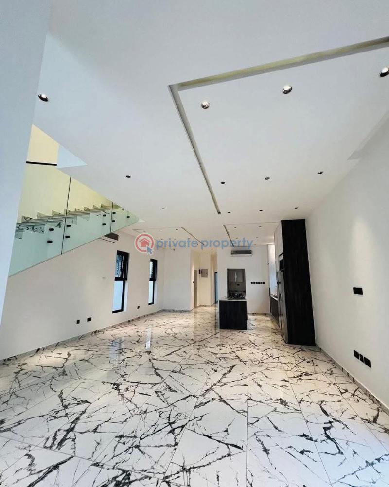 4 bedroom House For Sale Ashaley Botwe School Junction School Junction East Legon Accra - 3