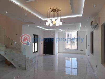 4 bedroom Detached Duplex For Sale East Legon Hills Ashaley Botwe Adenta Municipal Accra - 12