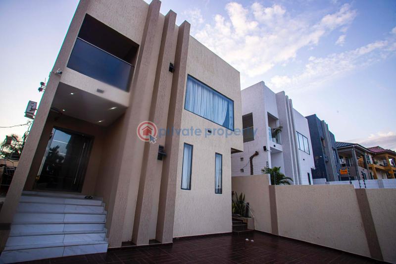 4 bedroom House For Sale Acp Pokuase (Pokoasi) Ga West Municipal Accra - 0