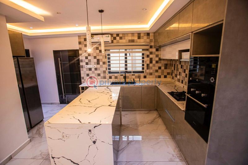 4 bedroom House For Sale Acp Pokuase (Pokoasi) Ga West Municipal Accra - 12