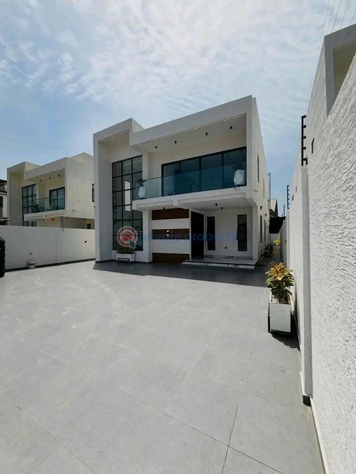4 bedroom House For Sale East Legon Hills Accra - 9