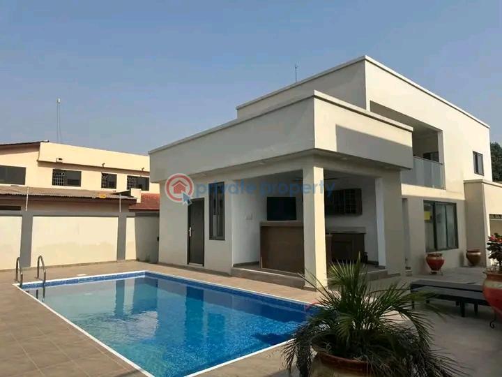 4 bedroom Office Space For Rent Dzorwulu Accra - 7