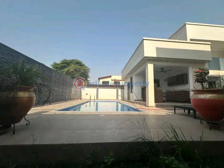 4 bedroom Office Space For Rent Dzorwulu Accra - 2