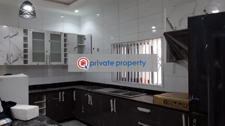 4 bedroom Detached Duplex For Sale &nbsp;tantra Hills Achimota Accra - 5