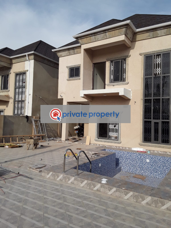 4 bedroom Detached Duplex For Sale &nbsp;tantra Hills Achimota Accra - 1
