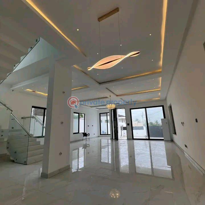 4 bedroom Townhouse For Sale East Legon Accra - 3