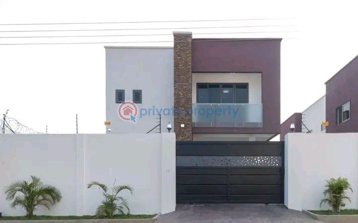 4 bedroom Townhouse For Rent Abelemkpe Accra - 0