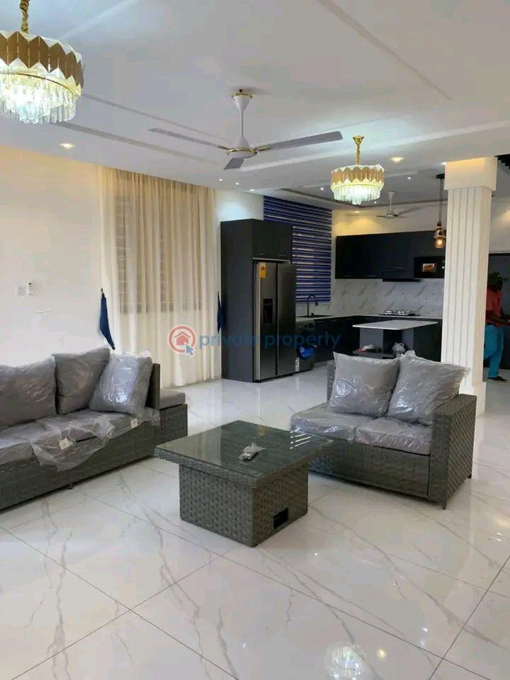 4 bedroom House For Rent Dzorwulu Accra - 4