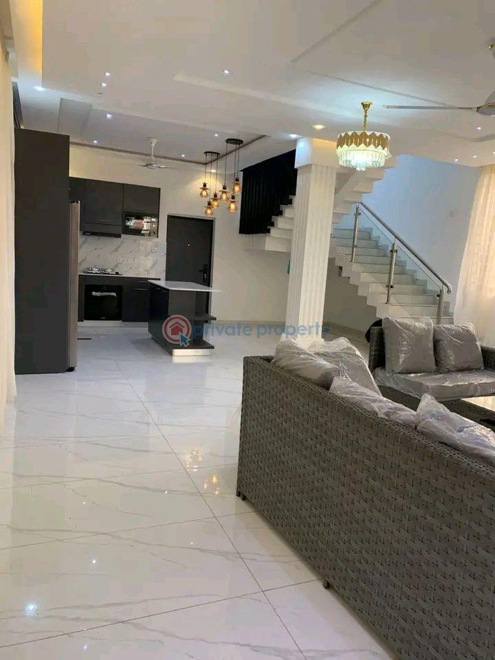 4 bedroom House For Rent Dzorwulu Accra - 11