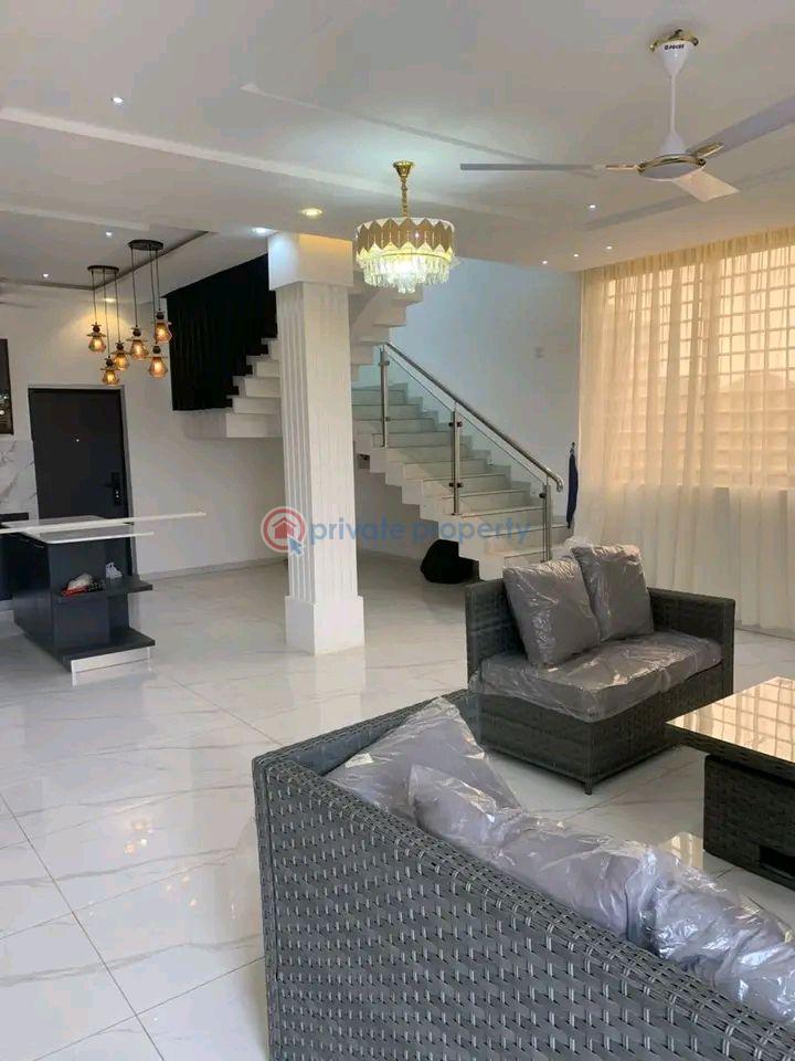 4 bedroom House For Rent Dzorwulu Accra - 5