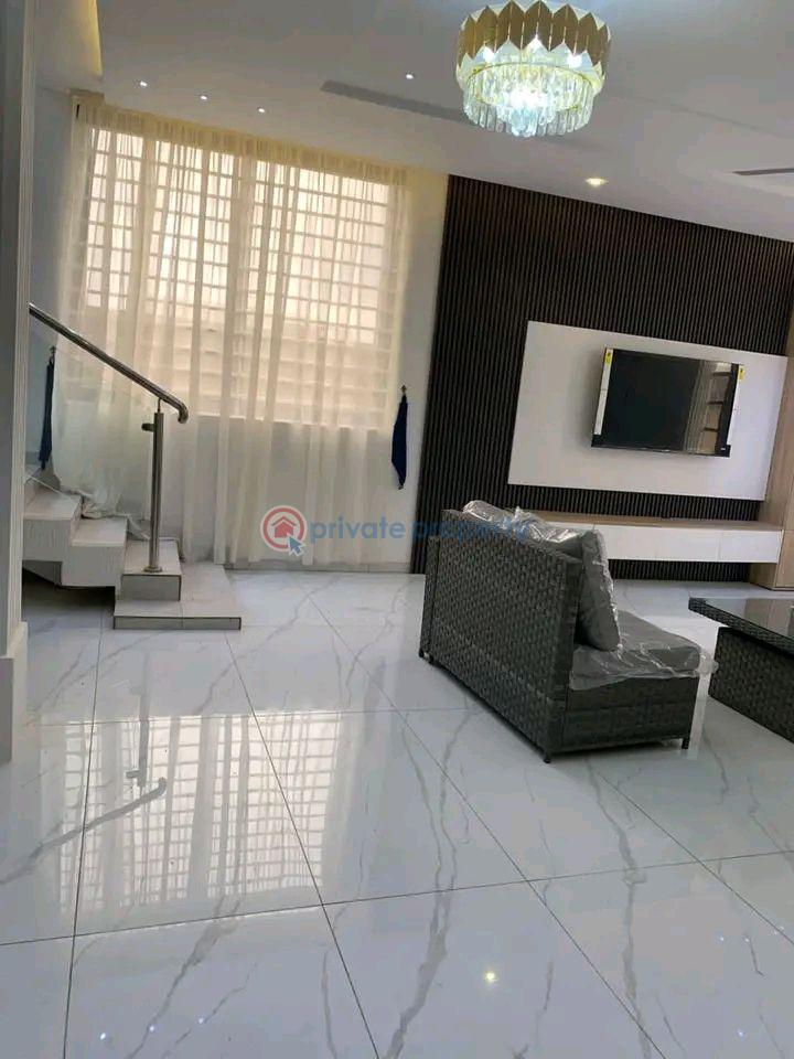 4 bedroom House For Rent Dzorwulu Accra - 7