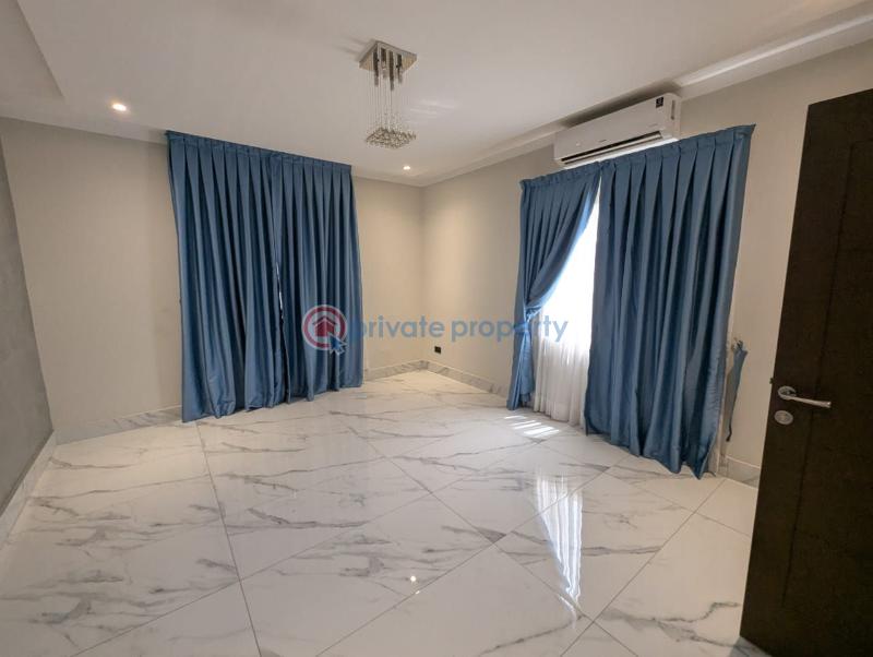 4 bedroom Townhouse For Rent West Airport Airport Residential Area Accra - 6