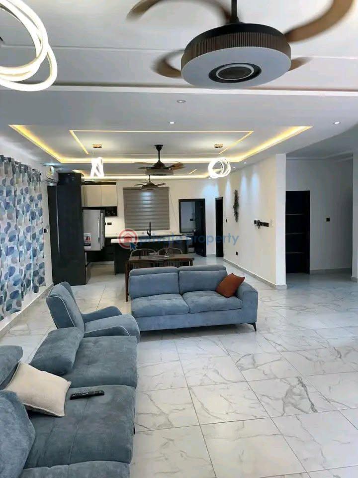 4 bedroom House For Sale Accra Ghana Cantonments  - 6