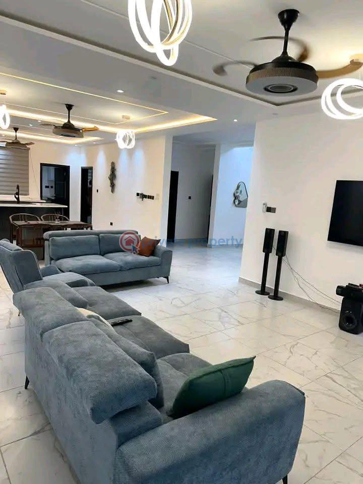 4 bedroom House For Sale Accra Ghana Cantonments  - 7