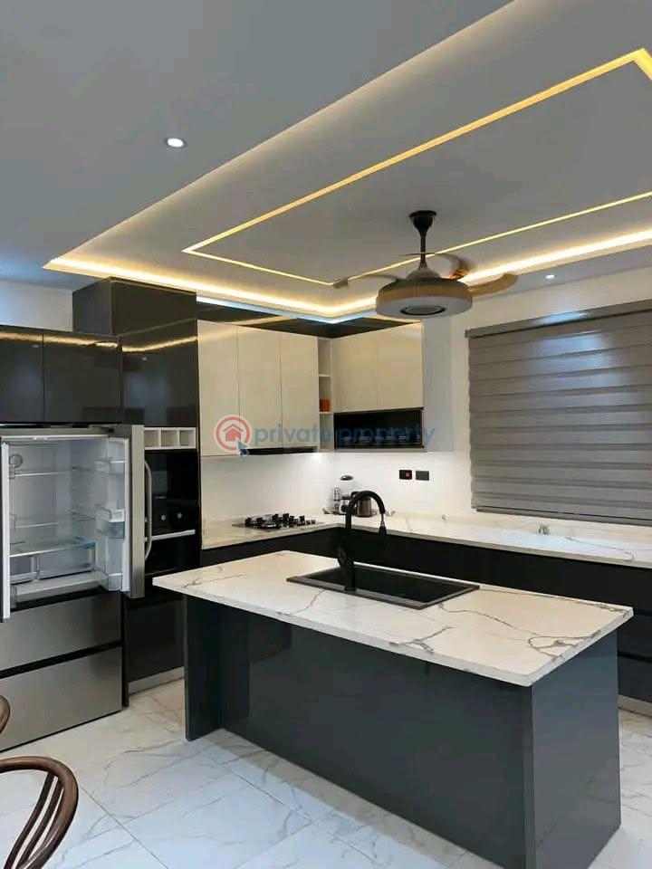 4 bedroom House For Sale Accra Ghana Cantonments  - 8