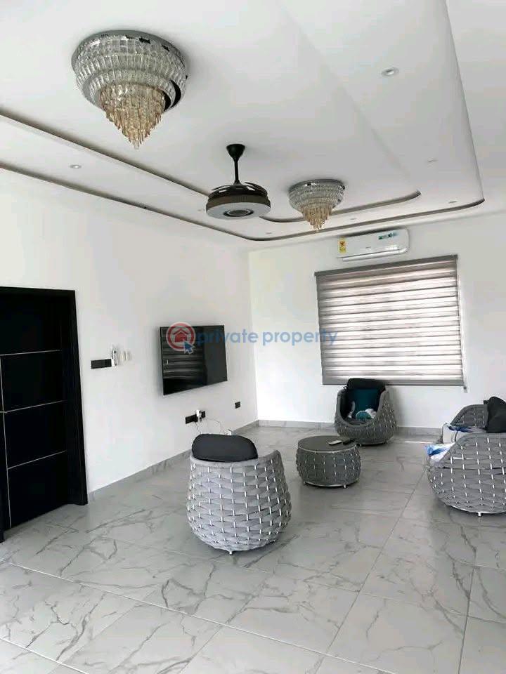 4 bedroom House For Sale Accra Ghana Cantonments  - 4