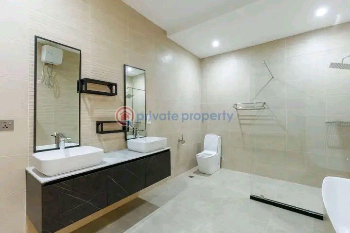 4 bedroom House For Rent Accra East Legon  - 2