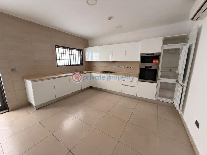 4 bedroom Townhouse For Rent Airport Residential Area Accra - 4