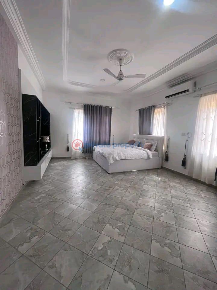 4 bedroom House For Rent East Airport Airport Residential Area Accra - 7