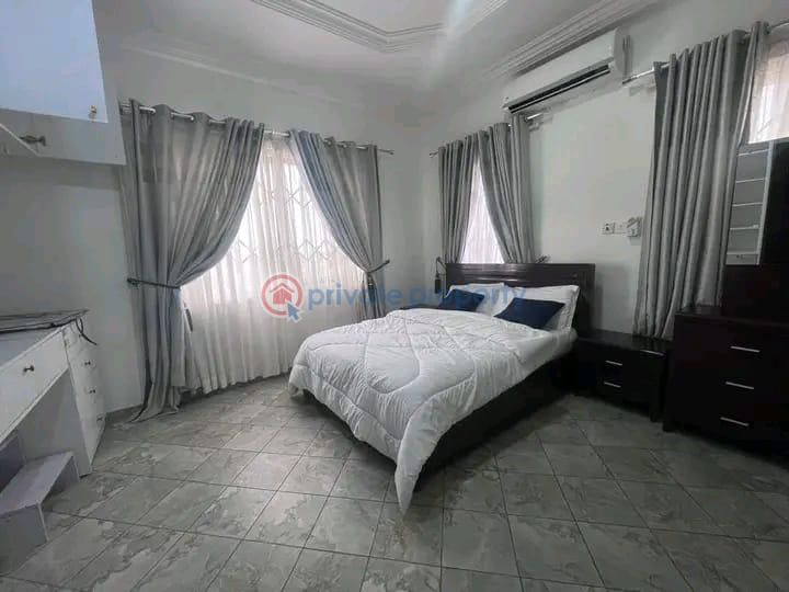 4 bedroom House For Rent East Airport Airport Residential Area Accra - 1
