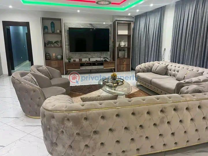 4 bedroom House For Rent East Airport Airport Residential Area Accra - 4