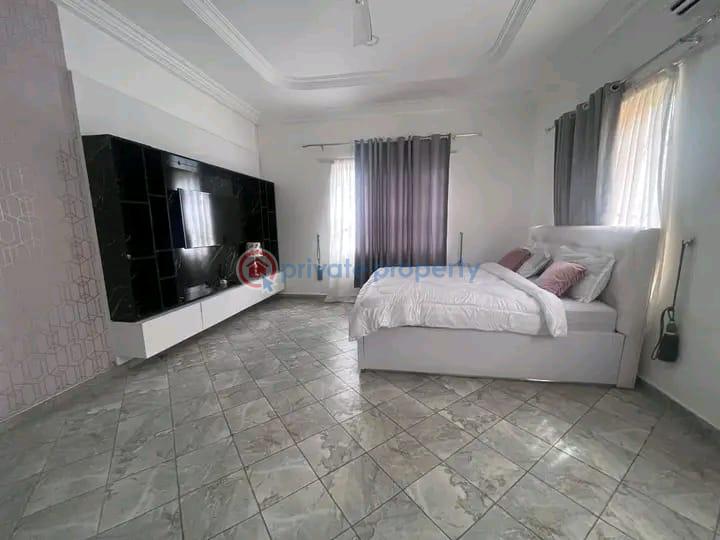 4 bedroom House For Rent East Airport Airport Residential Area Accra - 6