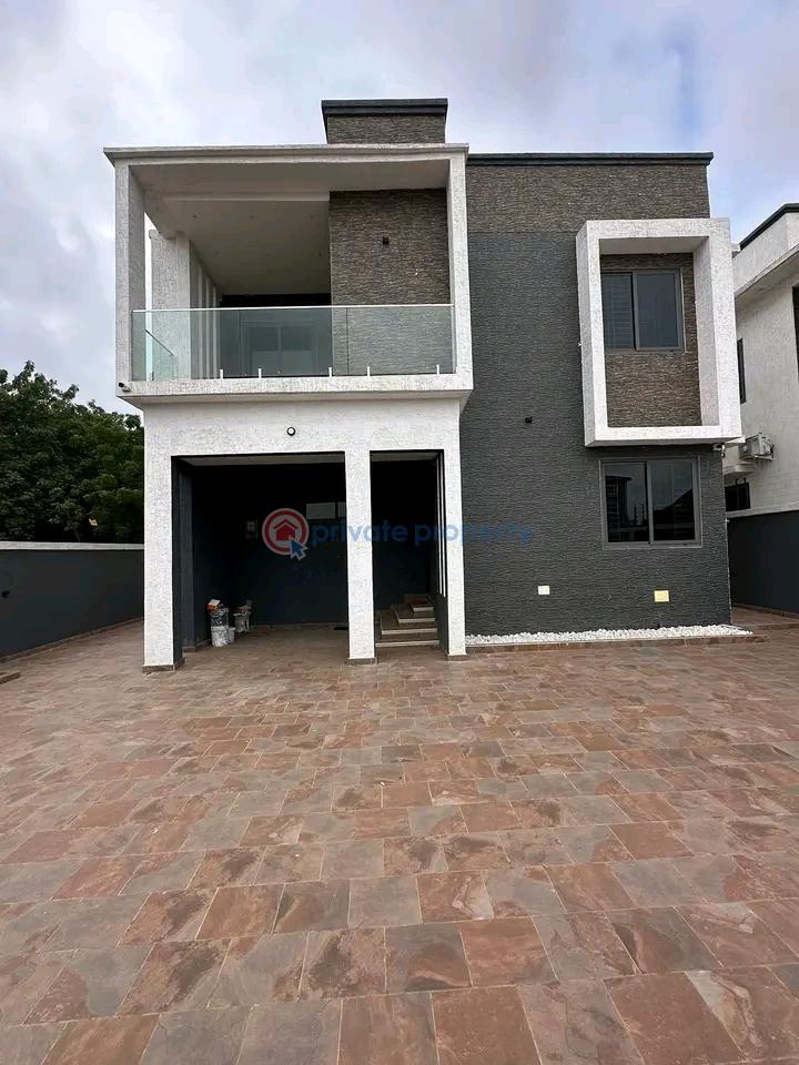 4 bedroom Townhouse For Sale East Legon Accra - 1