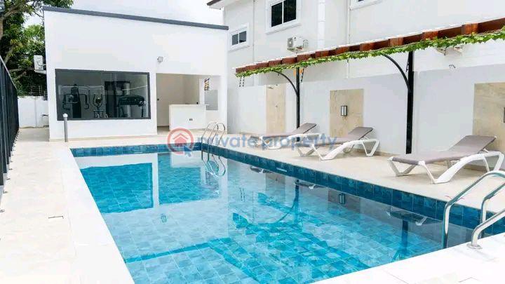 4 bedroom House For Rent East Legon Accra - 9