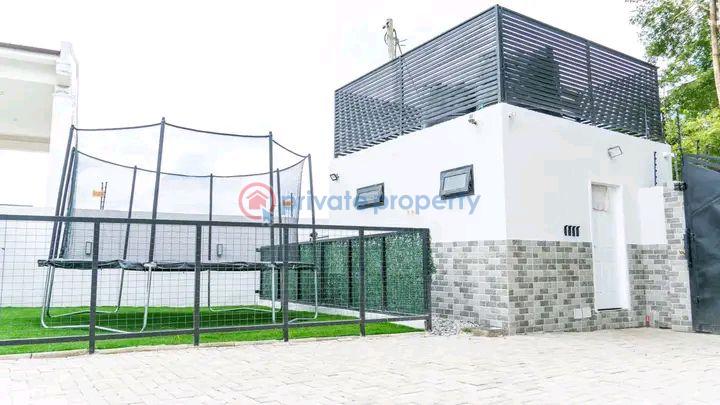 4 bedroom House For Rent East Legon Accra - 13