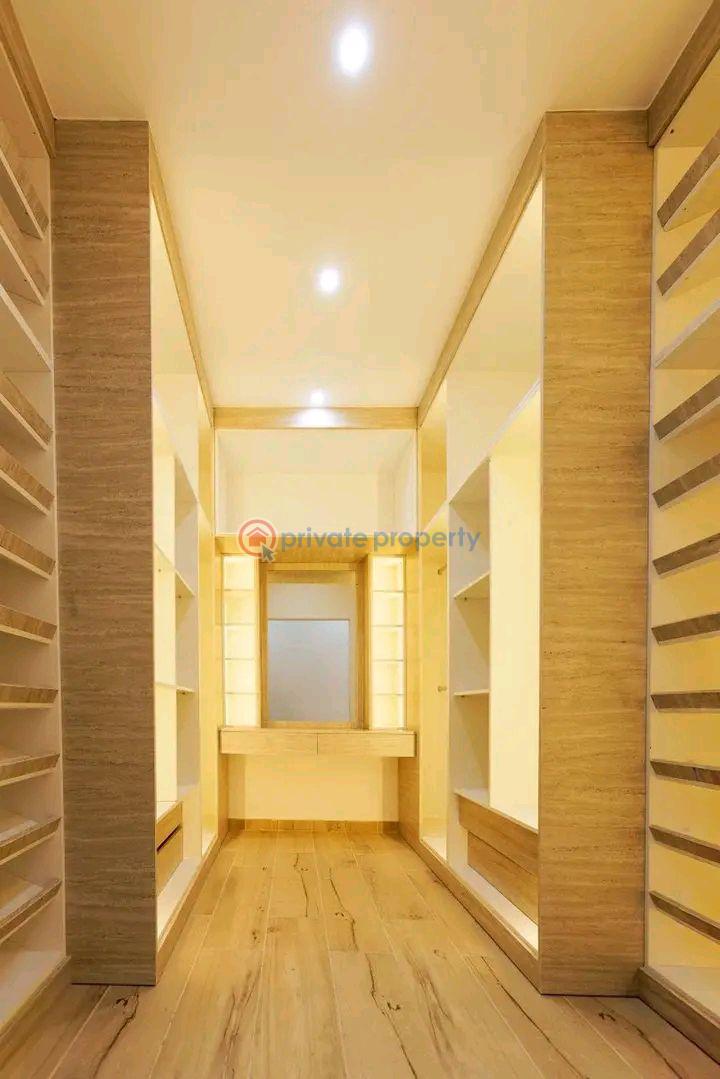 4 bedroom House For Rent East Legon Accra - 7