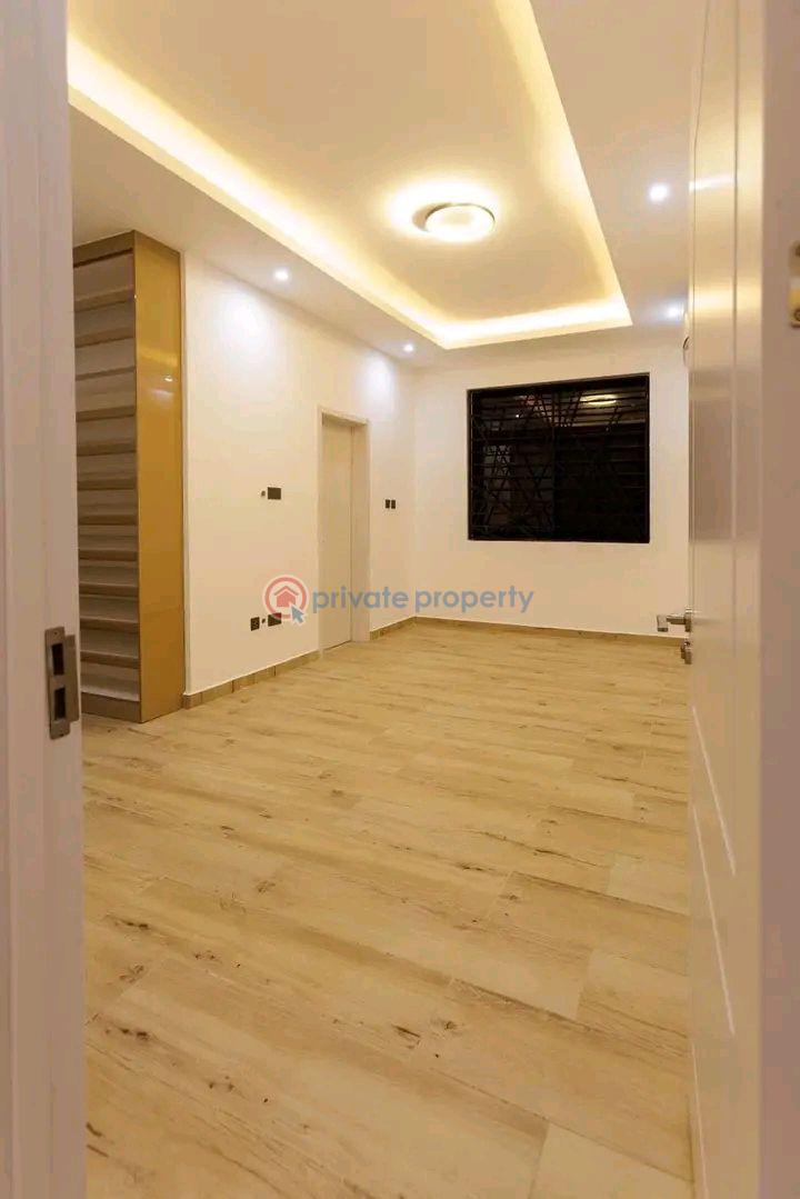 4 bedroom House For Rent East Legon Accra - 8