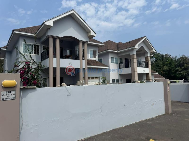4 bedroom Townhouse For Rent Cantonments Accra - 2
