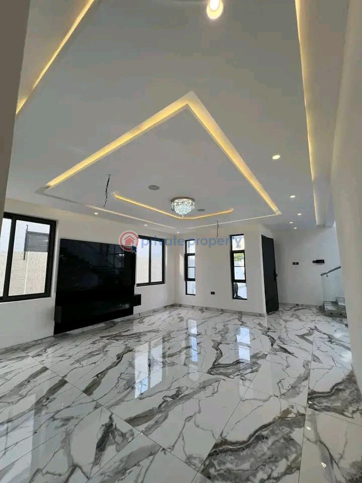 4 bedroom Townhouse For Sale East Legon Hills Accra - 5
