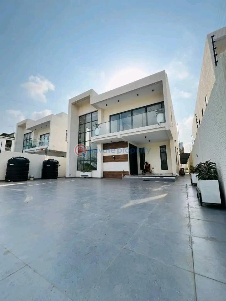 4 bedroom Townhouse For Sale East Legon Hills Accra - 1