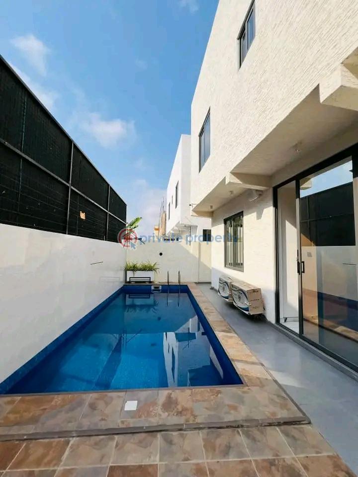4 bedroom Townhouse For Sale East Legon Hills Accra - 9