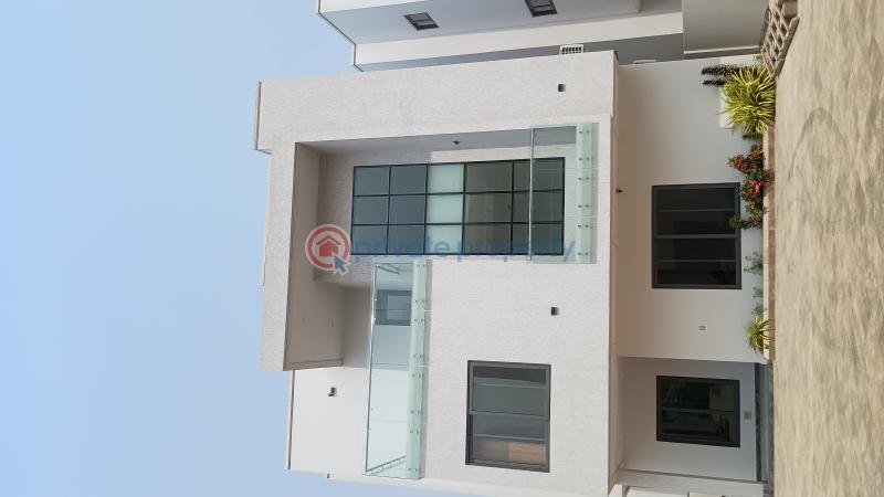 4 bedroom Semi detached Duplex For Rent East Legon, Kigali Avenue. Close To British International School East Legon Accra - 2
