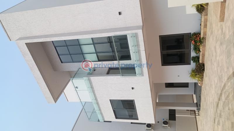 4 bedroom Semi detached Duplex For Rent East Legon, Kigali Avenue. Close To British International School East Legon Accra - 0