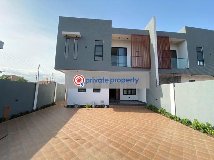 4 bedroom House For Sale &nbsp;oyarifa Road Oyarifa La Nkwantanang Madina Municipal Accra - 0