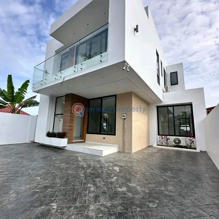 4 bedroom Townhouse For Sale Adenta Municipal Accra - 1