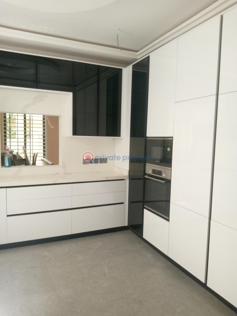 4 bedroom House For Rent East Legon Accra - 8