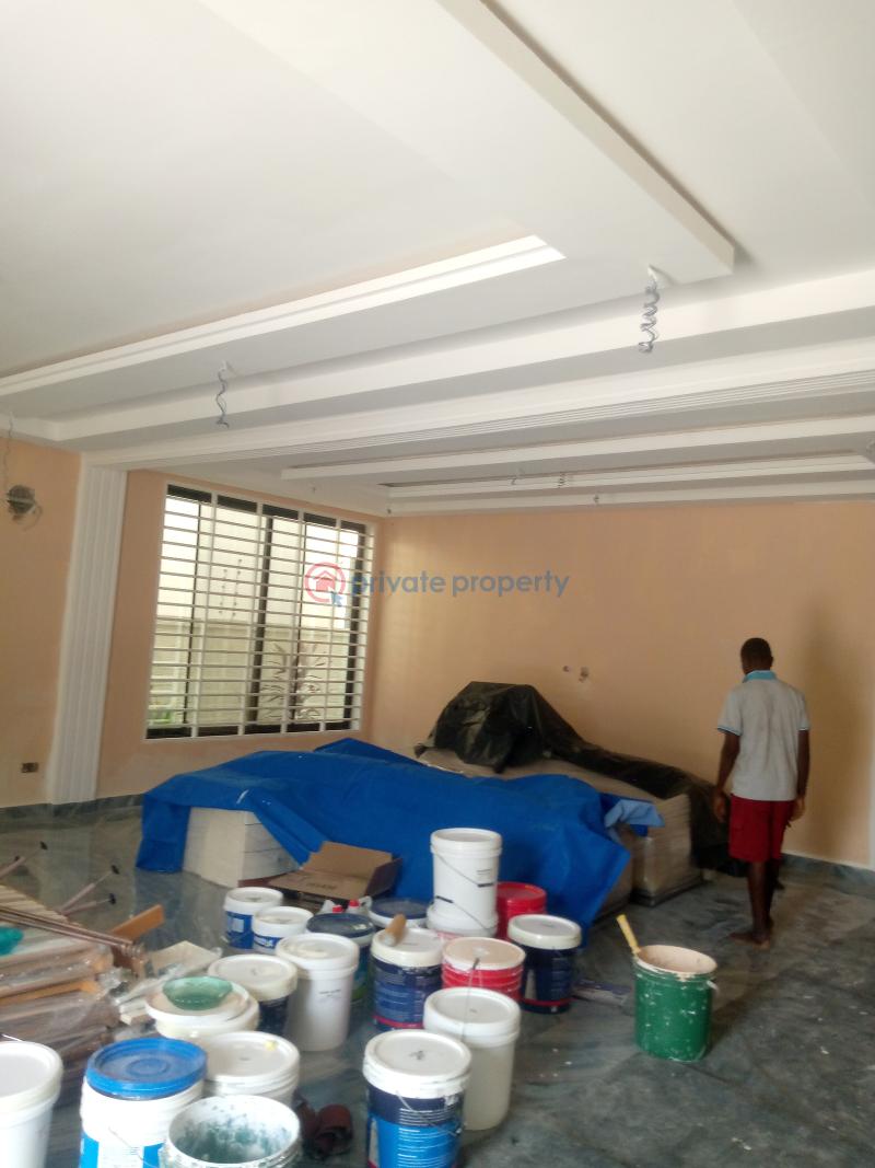 4 bedroom House For Rent East Legon Accra - 2