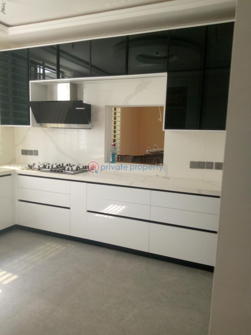 4 bedroom House For Rent East Legon Accra - 5