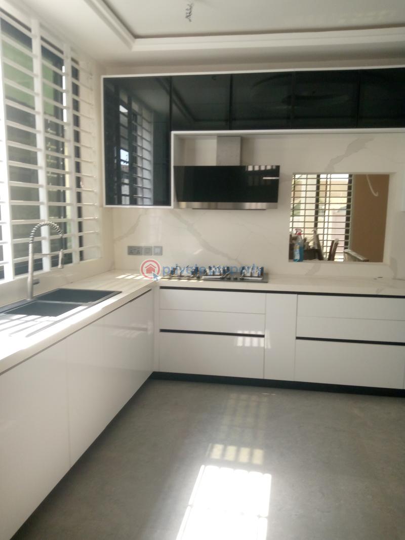 4 bedroom House For Rent East Legon Accra - 4