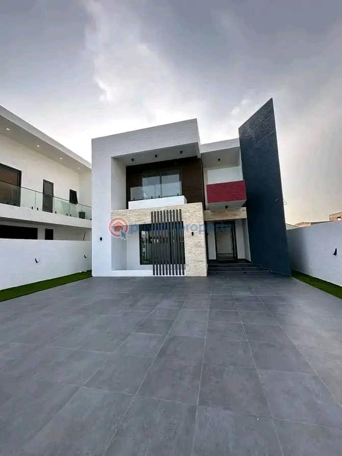 4 bedroom Townhouse For Sale Spintex Accra - 0