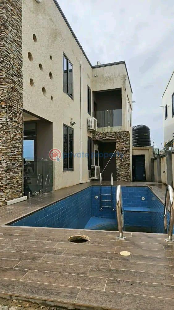 4 bedroom House For Sale Lashibi Spintex Accra - 4